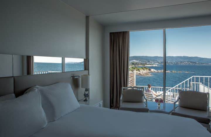 Sofitel Golfe Ajaccio Thalassa Sea & Spa