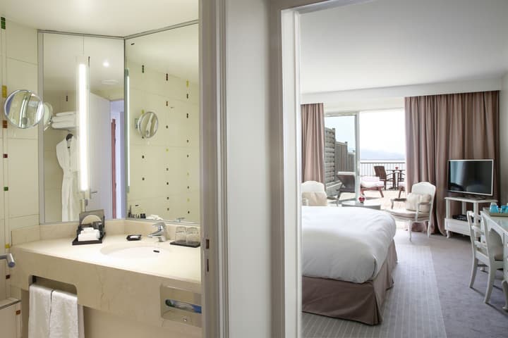 Sofitel Golfe Ajaccio Thalassa Sea & Spa