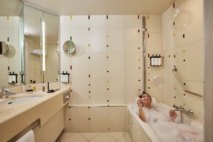 Sofitel Golfe Ajaccio Thalassa Sea & Spa