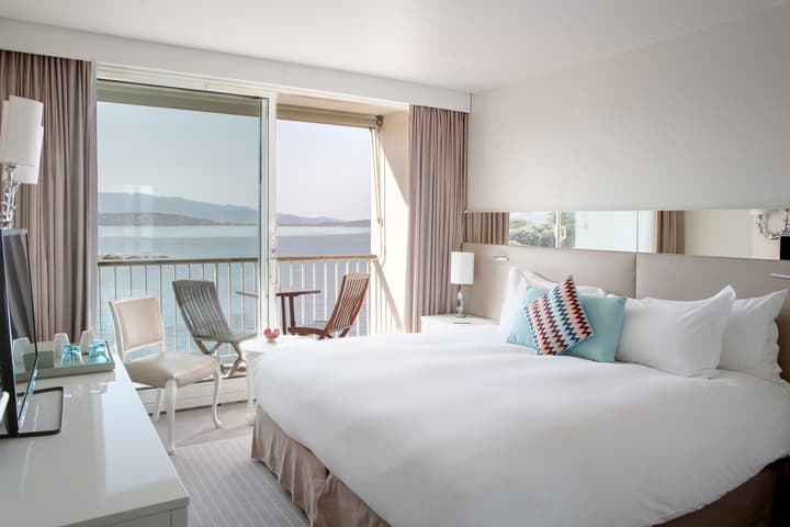 Sofitel Golfe Ajaccio Thalassa Sea & Spa