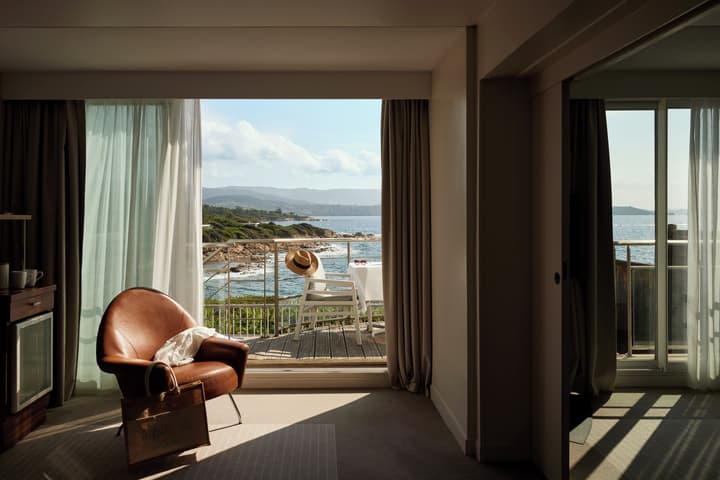 Sofitel Golfe Ajaccio Thalassa Sea & Spa