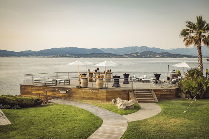 Sofitel Golfe Ajaccio Thalassa Sea & Spa