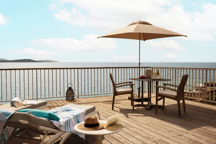 Sofitel Golfe Ajaccio Thalassa Sea & Spa