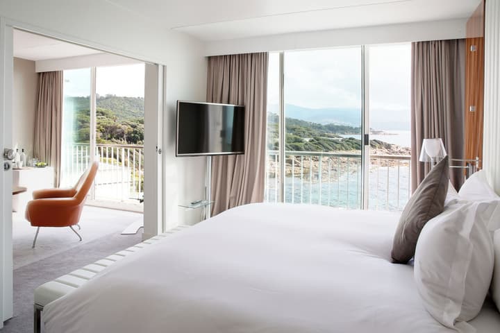 Sofitel Golfe Ajaccio Thalassa Sea & Spa
