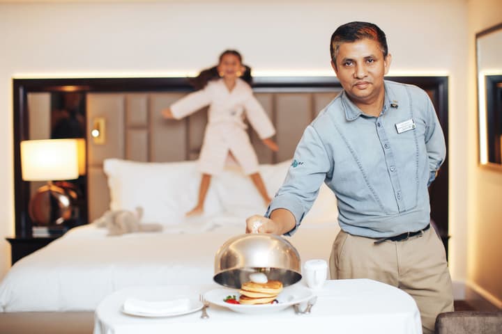Radisson Blu Hotel, Dubai Deira Creek