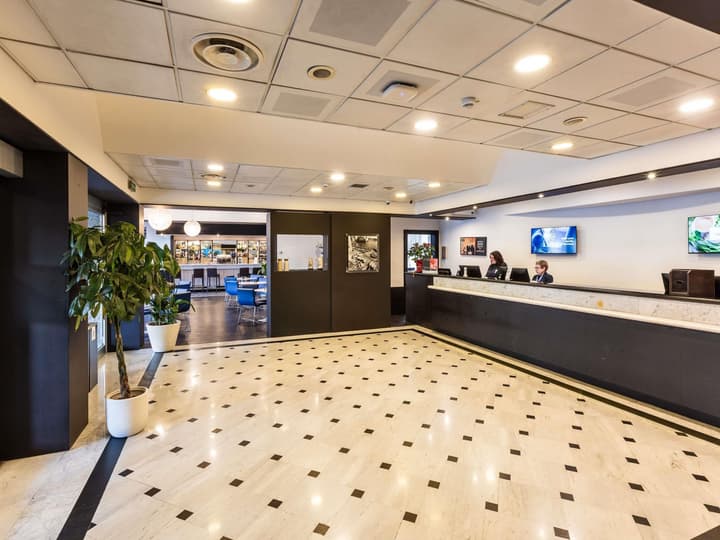 Novotel Genova City