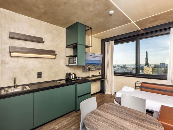 Novotel Genova City