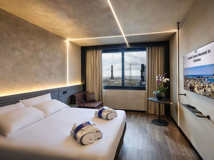 Novotel Genova City