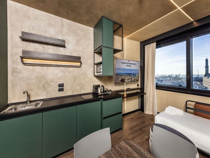Novotel Genova City