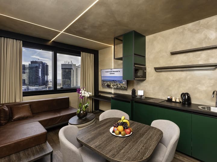 Novotel Genova City