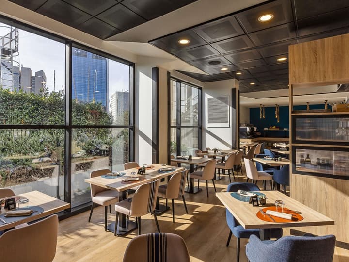 Novotel Genova City