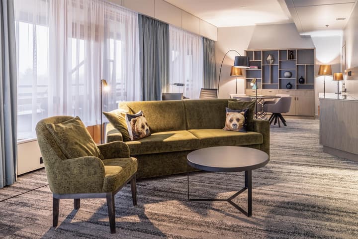 Hilton Helsinki Strand