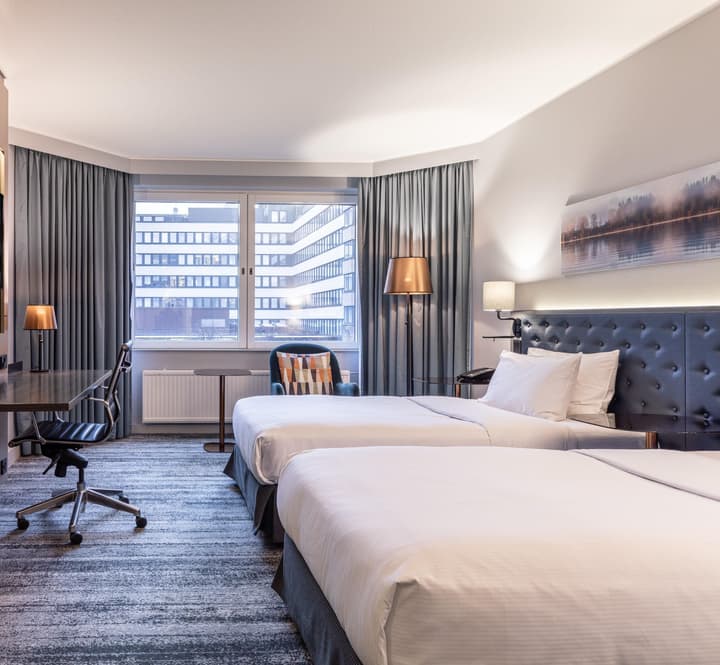 Hilton Helsinki Strand
