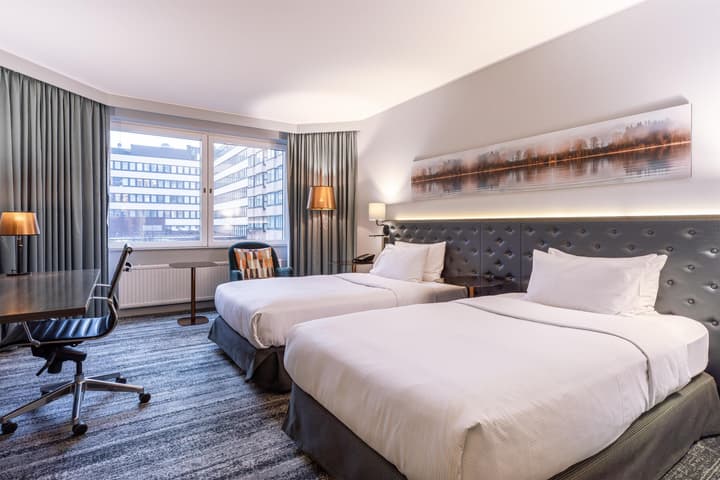 Hilton Helsinki Strand