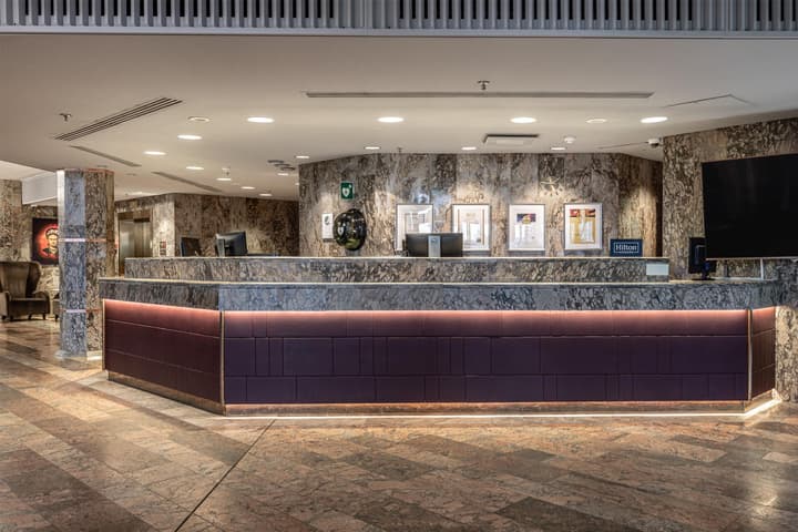 Hilton Helsinki Strand