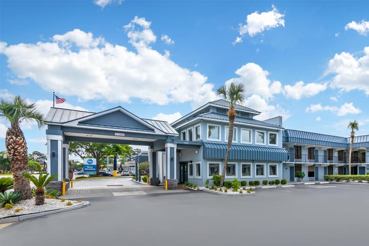 Best Western Central Inn