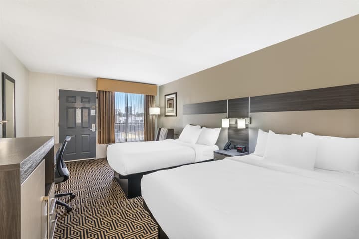 Best Western Central Inn