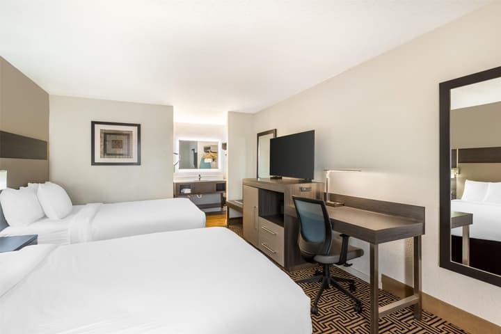 Best Western Central Inn