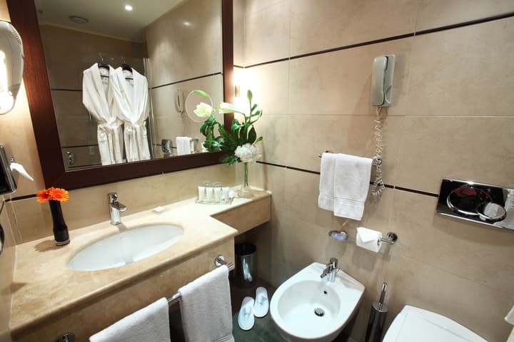 Starhotels Ritz