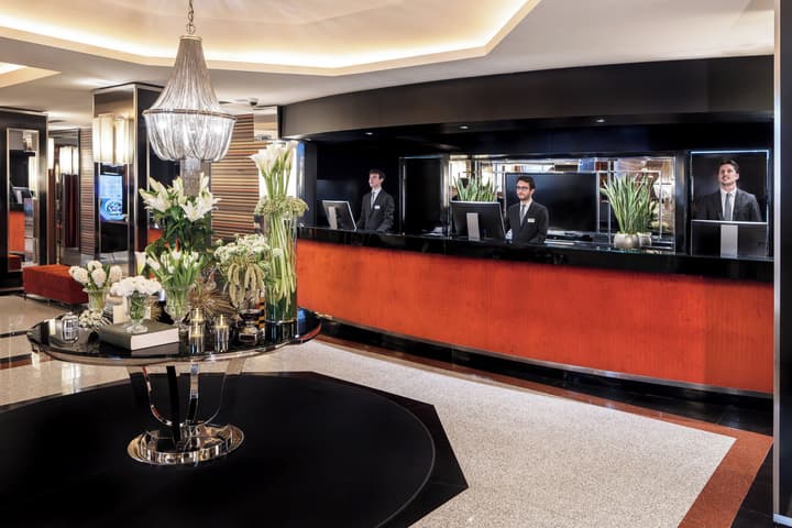 Starhotels Ritz