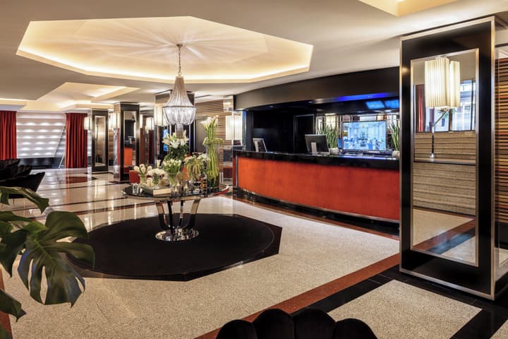 Starhotels Ritz