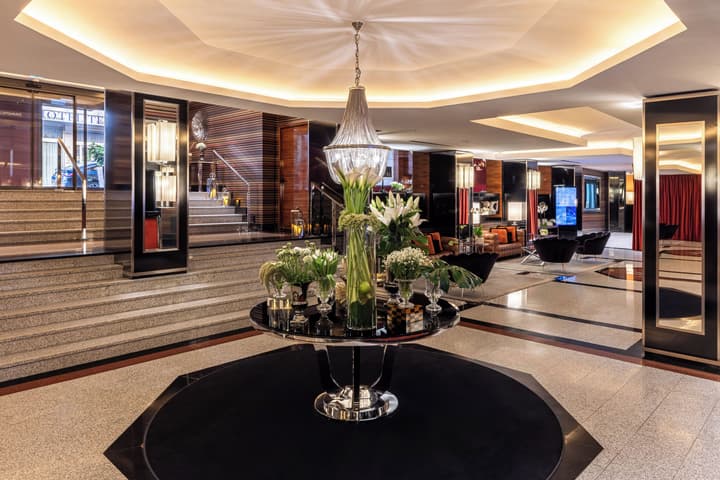 Starhotels Ritz