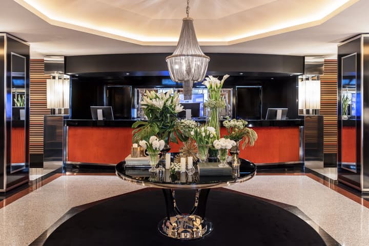 Starhotels Ritz