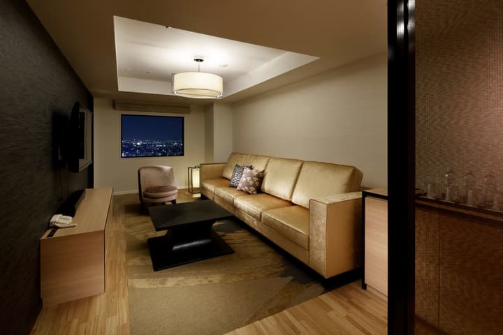 Sunshine City Prince Hotel