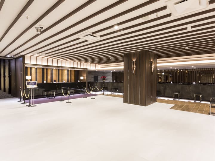 Sunshine City Prince Hotel