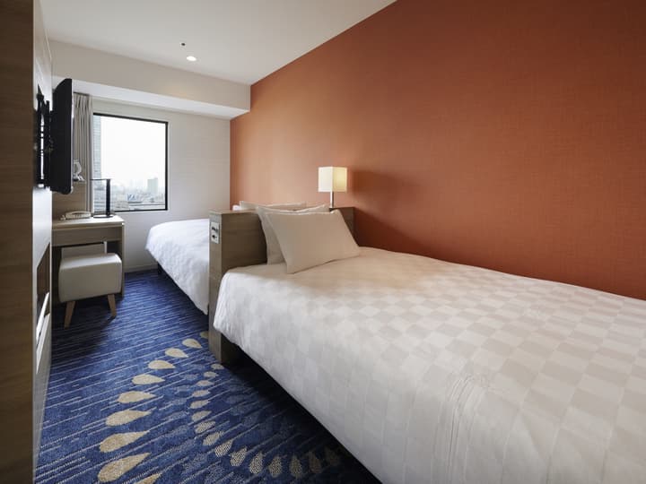 Sunshine City Prince Hotel