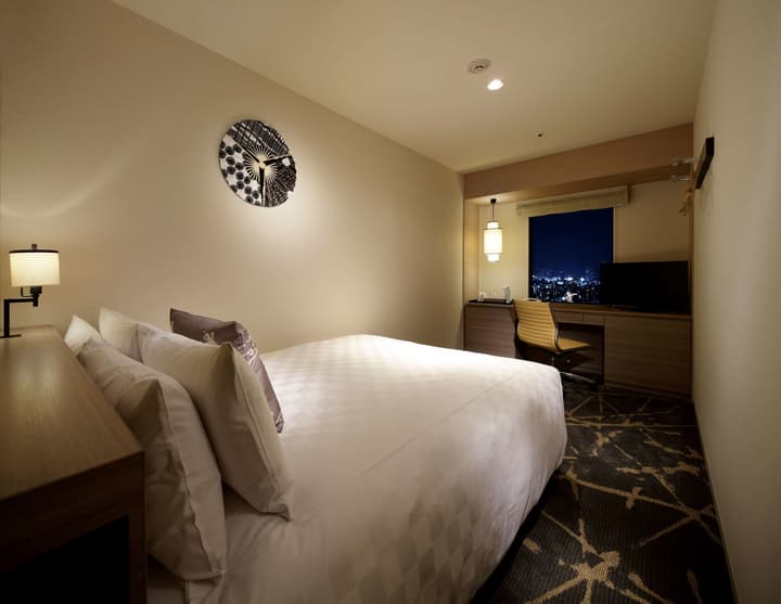 Sunshine City Prince Hotel