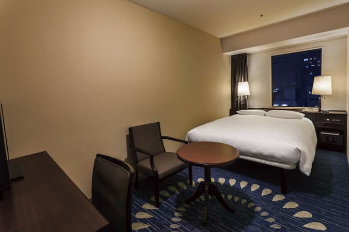 Sunshine City Prince Hotel