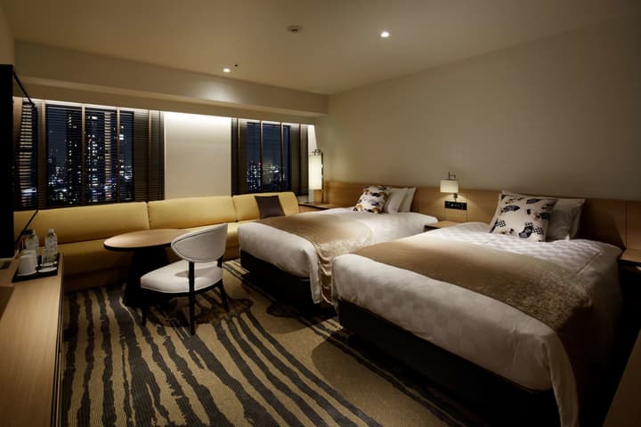 Sunshine City Prince Hotel