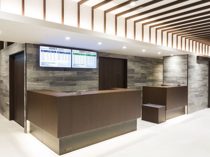 Sunshine City Prince Hotel