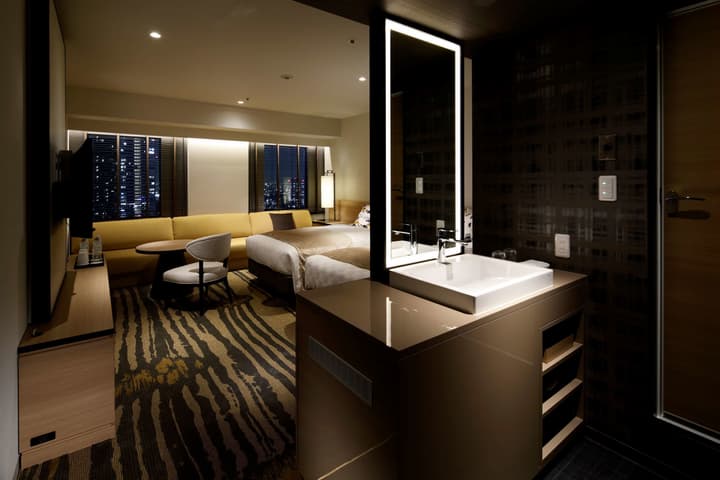 Sunshine City Prince Hotel