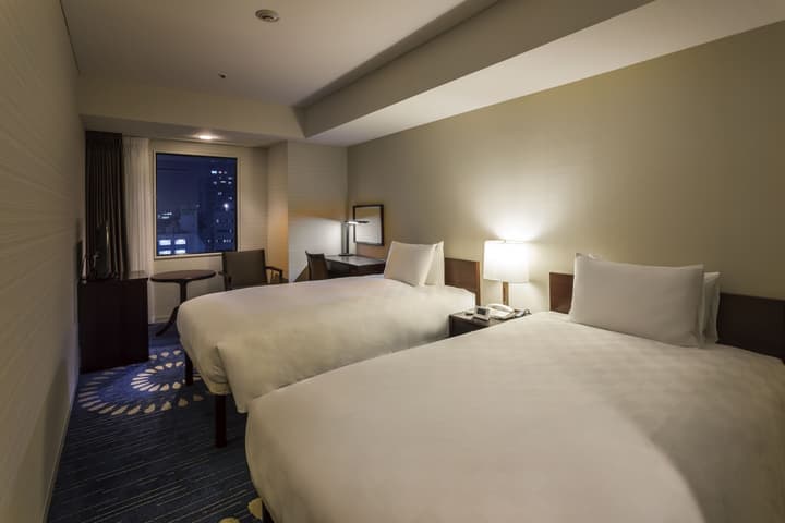 Sunshine City Prince Hotel