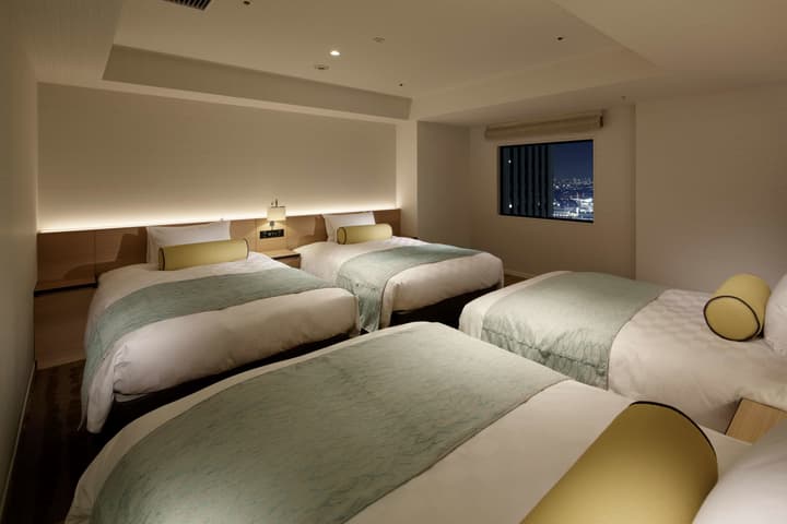 Sunshine City Prince Hotel