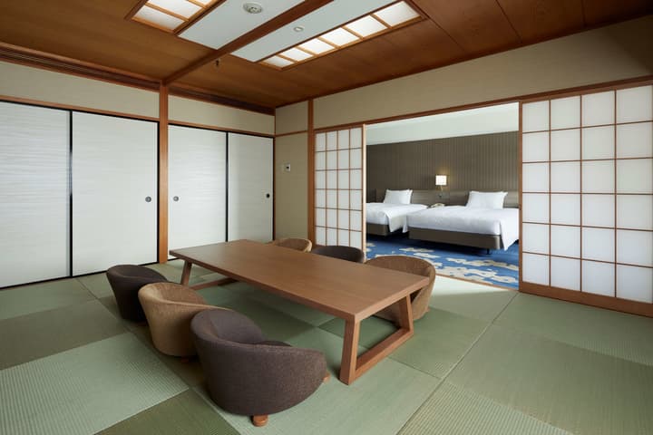 Sunshine City Prince Hotel