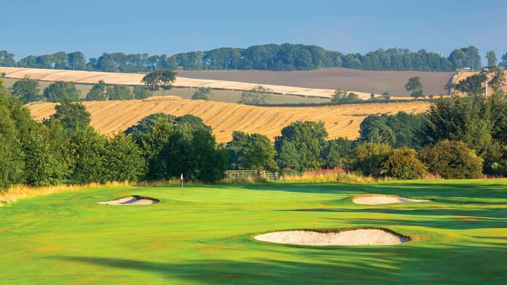 Dalmahoy Hotel & Country Club