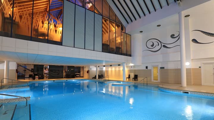 Dalmahoy Hotel & Country Club