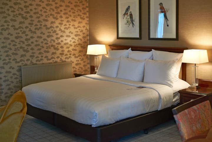 Dalmahoy Hotel & Country Club