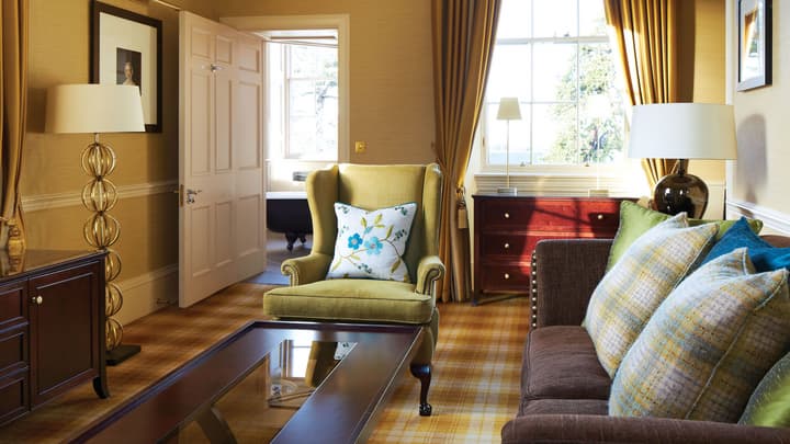 Dalmahoy Hotel & Country Club