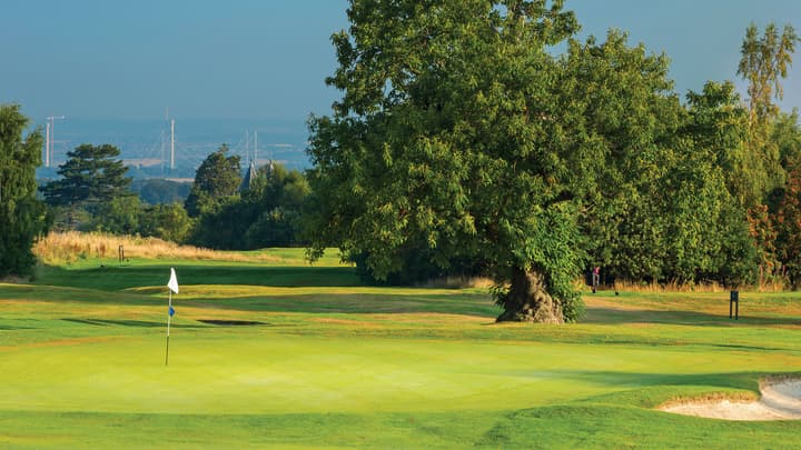 Dalmahoy Hotel & Country Club