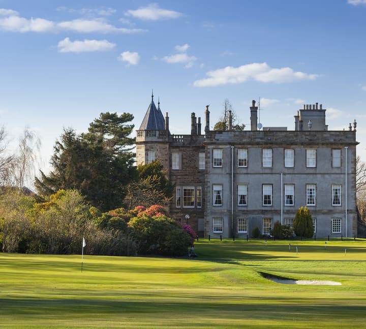 Dalmahoy Hotel & Country Club