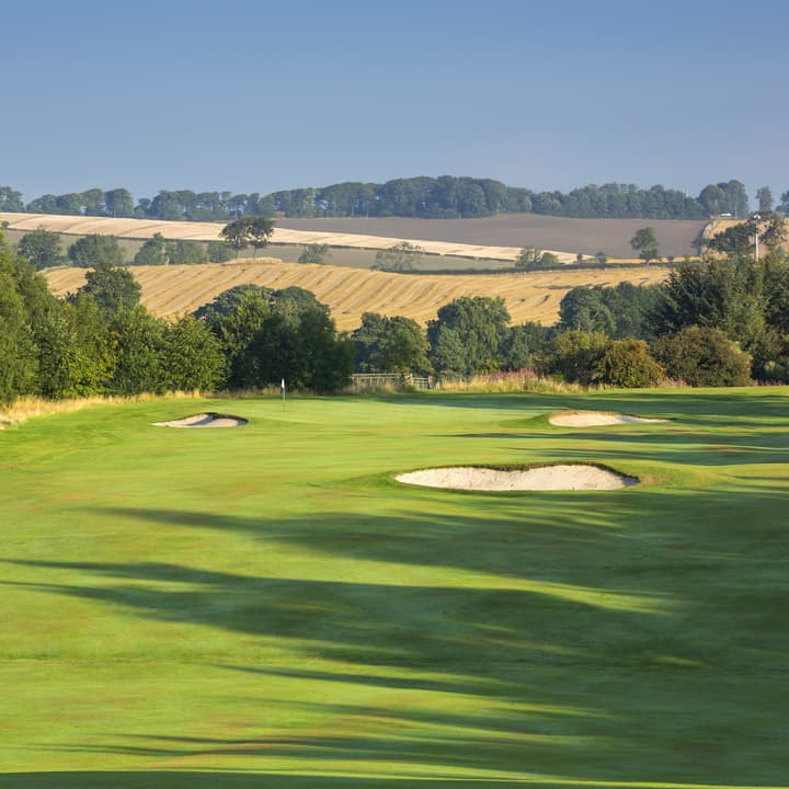 Dalmahoy Hotel & Country Club