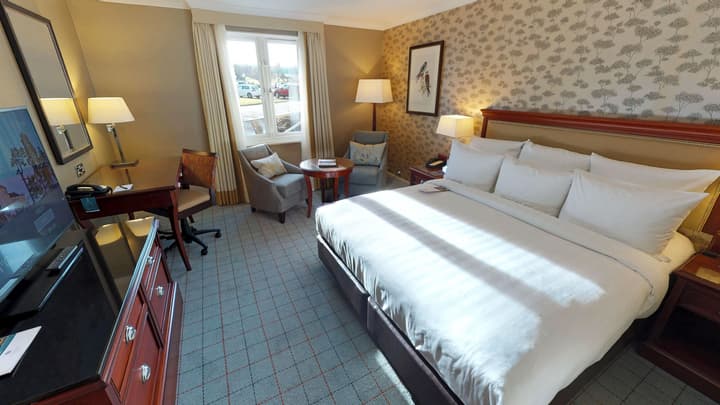 Dalmahoy Hotel & Country Club