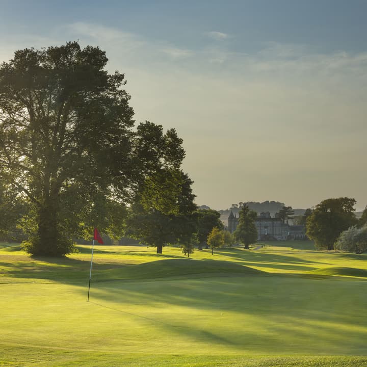 Dalmahoy Hotel & Country Club