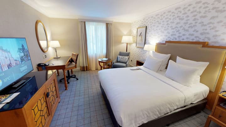 Dalmahoy Hotel & Country Club