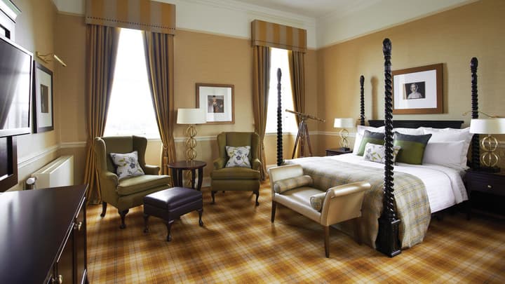 Dalmahoy Hotel & Country Club
