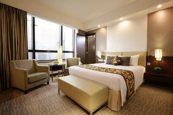 Gloucester Luk Kwok Hong Kong